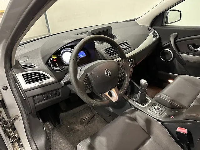 Renault mégane estate 1.5 dci dynamique 05-ksv-1 - afbeelding 22 van  22