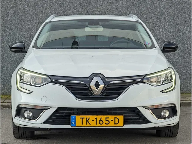 Renault mégane estate 1.5 dci eco2 limited | tk-165-d - afbeelding 11 van  32