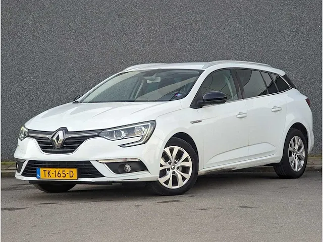 Renault mégane estate 1.5 dci eco2 limited | tk-165-d - afbeelding 1 van  32