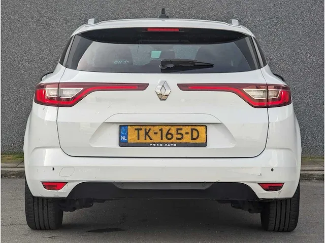 Renault mégane estate 1.5 dci eco2 limited | tk-165-d - afbeelding 18 van  32