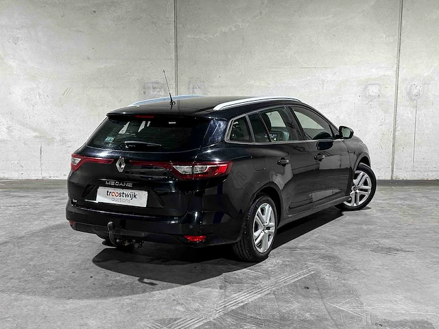 Renault mégane estate 1.5 dci eco2 zen 110pk 2018, sv-284-n - afbeelding 2 van  36