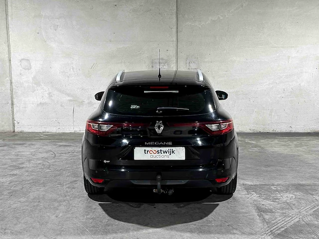 Renault mégane estate 1.5 dci eco2 zen 110pk 2018, sv-284-n - afbeelding 3 van  36
