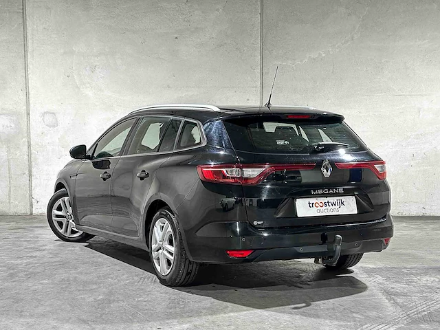 Renault mégane estate 1.5 dci eco2 zen 110pk 2018, sv-284-n - afbeelding 4 van  36