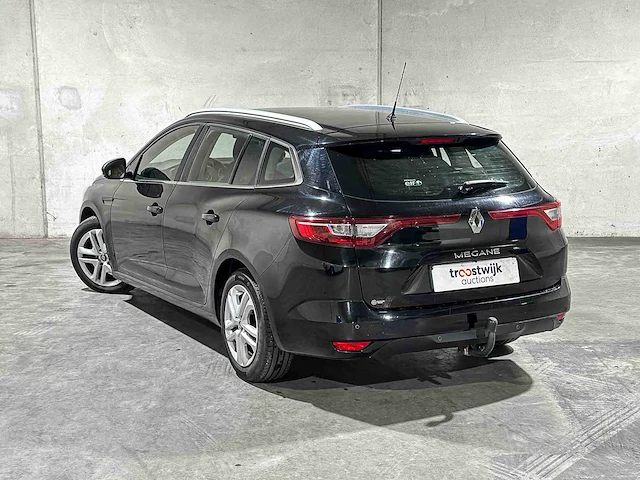 Renault mégane estate 1.5 dci eco2 zen 110pk 2018, sv-284-n - afbeelding 5 van  36