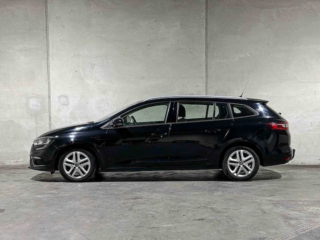 Renault mégane estate 1.5 dci eco2 zen 110pk 2018, sv-284-n - afbeelding 6 van  36