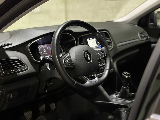 Renault mégane estate 1.5 dci eco2 zen 110pk 2018, sv-284-n - afbeelding 7 van  36