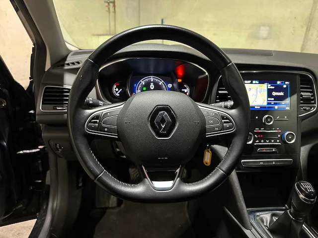 Renault mégane estate 1.5 dci eco2 zen 110pk 2018, sv-284-n - afbeelding 8 van  36