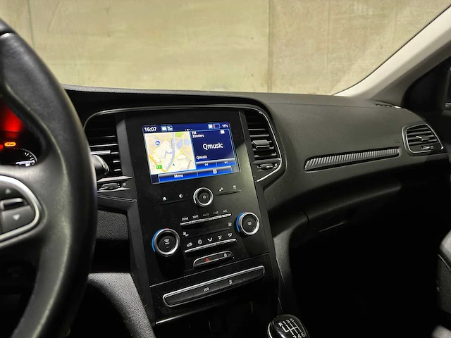 Renault mégane estate 1.5 dci eco2 zen 110pk 2018, sv-284-n - afbeelding 17 van  36