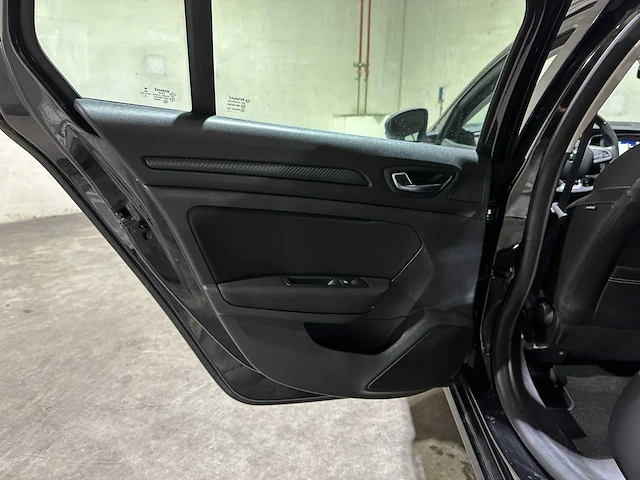Renault mégane estate 1.5 dci eco2 zen 110pk 2018, sv-284-n - afbeelding 21 van  36