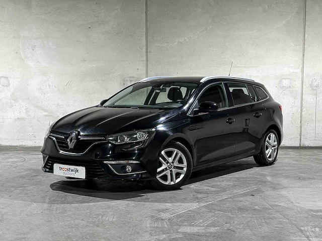 Renault mégane estate 1.5 dci eco2 zen 110pk 2018, sv-284-n - afbeelding 12 van  36