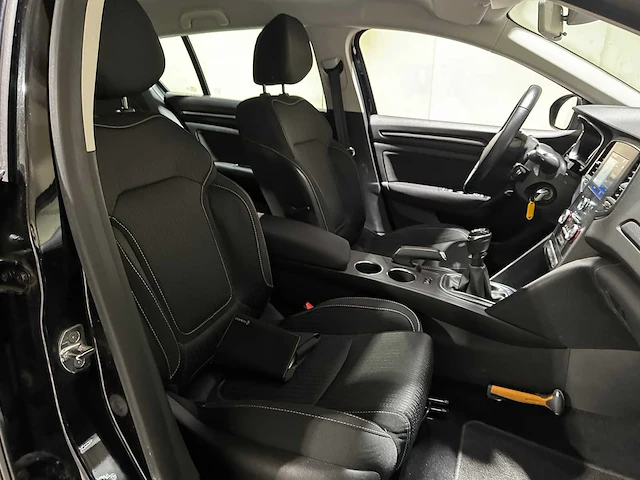 Renault mégane estate 1.5 dci eco2 zen 110pk 2018, sv-284-n - afbeelding 28 van  36