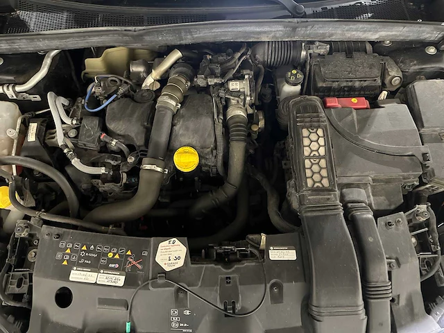 Renault mégane estate 1.5 dci eco2 zen 110pk 2018, sv-284-n - afbeelding 29 van  36