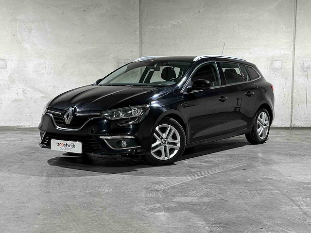 Renault mégane estate 1.5 dci eco2 zen 110pk 2018, sv-284-n - afbeelding 23 van  36