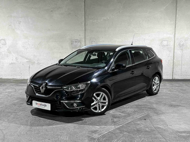 Renault mégane estate 1.5 dci eco2 zen 110pk 2018, sv-284-n - afbeelding 31 van  36