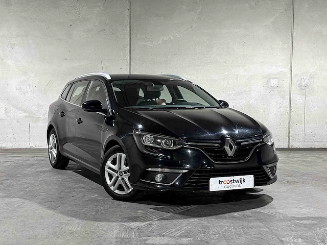 Renault mégane estate 1.5 dci eco2 zen 110pk 2018, sv-284-n - afbeelding 33 van  36