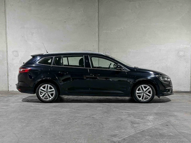 Renault mégane estate 1.5 dci eco2 zen 110pk 2018, sv-284-n - afbeelding 35 van  36