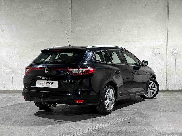 Renault mégane estate 1.5 dci eco2 zen 110pk 2018, sv-284-n - afbeelding 36 van  36