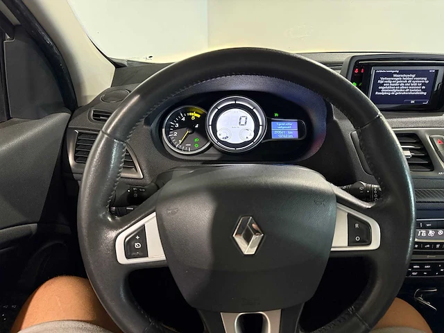 Renault mégane estate 1.5 dci expression, 00-zfj-6 - afbeelding 2 van  13