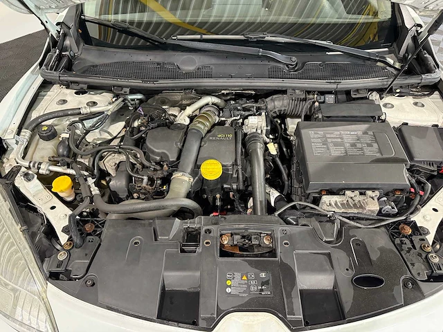 Renault mégane estate 1.5 dci expression, 00-zfj-6 - afbeelding 4 van  13