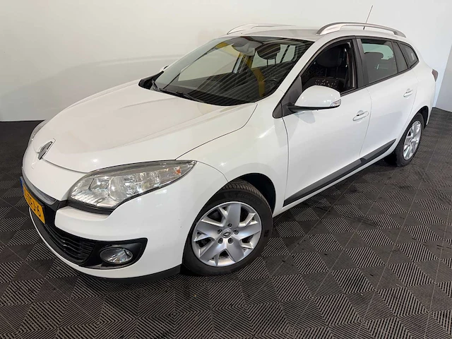 Renault mégane estate 1.5 dci expression, 00-zfj-6 - afbeelding 1 van  13