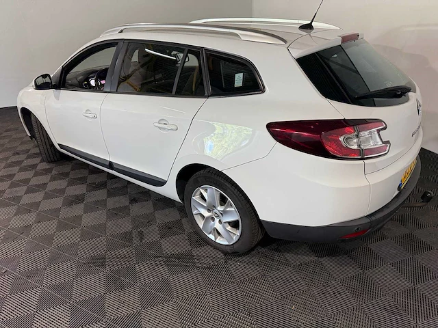 Renault mégane estate 1.5 dci expression, 00-zfj-6 - afbeelding 6 van  13