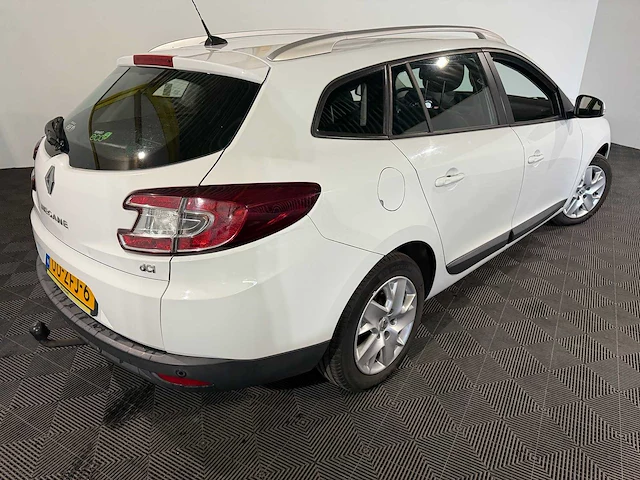 Renault mégane estate 1.5 dci expression, 00-zfj-6 - afbeelding 9 van  13