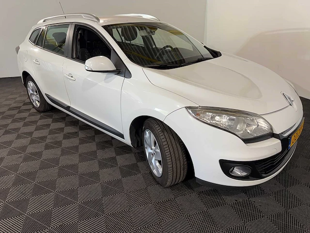 Renault mégane estate 1.5 dci expression, 00-zfj-6 - afbeelding 10 van  13