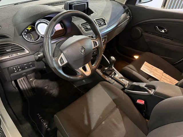Renault mégane estate 1.5 dci expression, 00-zfj-6 - afbeelding 12 van  13