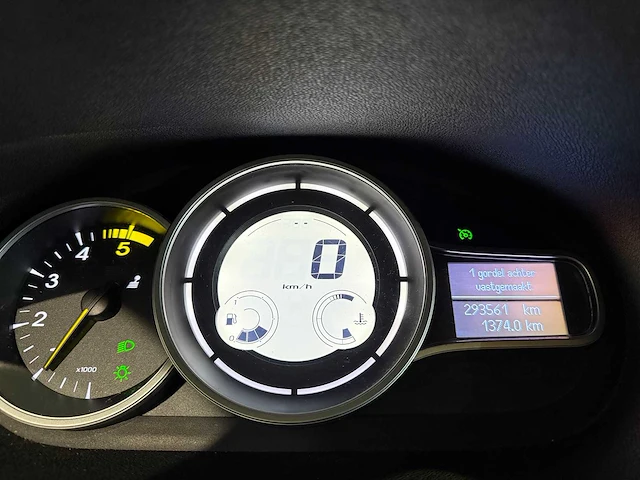 Renault mégane estate 1.5 dci expression, 00-zfj-6 - afbeelding 13 van  13
