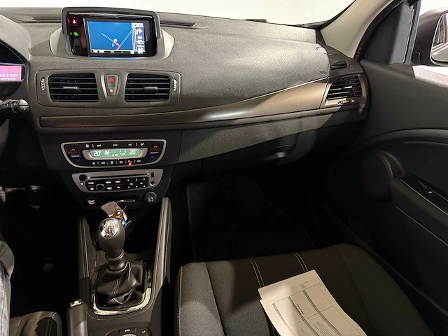 Renault mégane estate 1.5 dci expression, 5-kzg-20 - afbeelding 4 van  17