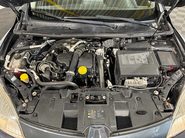 Renault mégane estate 1.5 dci expression, 5-kzg-20 - afbeelding 8 van  17