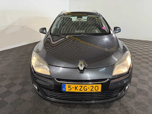 Renault mégane estate 1.5 dci expression, 5-kzg-20 - afbeelding 9 van  17