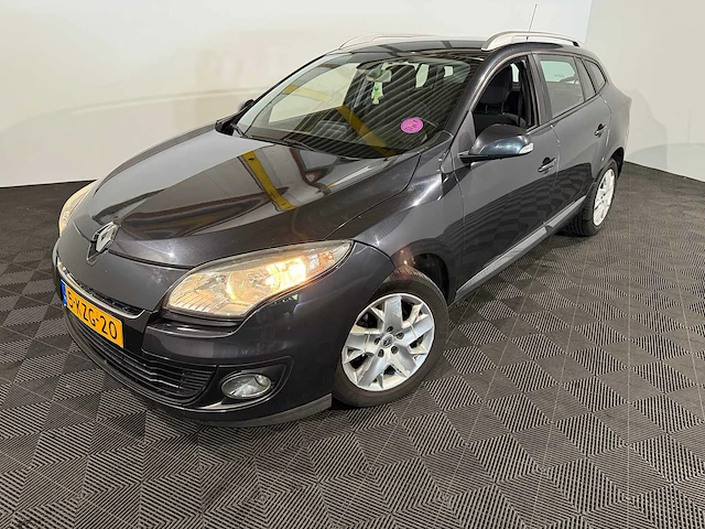 Renault mégane estate 1.5 dci expression, 5-kzg-20 - afbeelding 1 van  17
