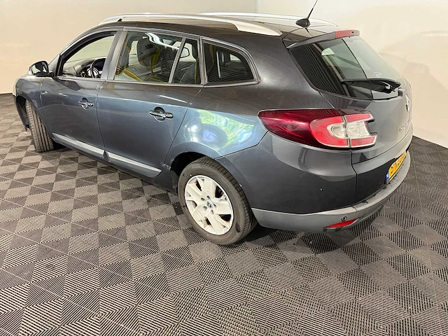 Renault mégane estate 1.5 dci expression, 5-kzg-20 - afbeelding 10 van  17