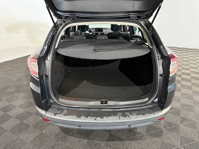 Renault mégane estate 1.5 dci expression, 5-kzg-20 - afbeelding 12 van  17