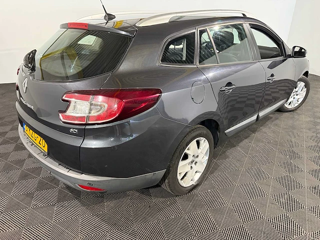Renault mégane estate 1.5 dci expression, 5-kzg-20 - afbeelding 13 van  17