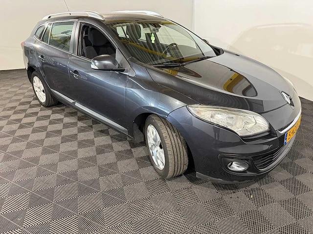 Renault mégane estate 1.5 dci expression, 5-kzg-20 - afbeelding 14 van  17