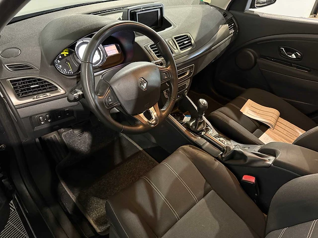 Renault mégane estate 1.5 dci expression, 5-kzg-20 - afbeelding 17 van  17