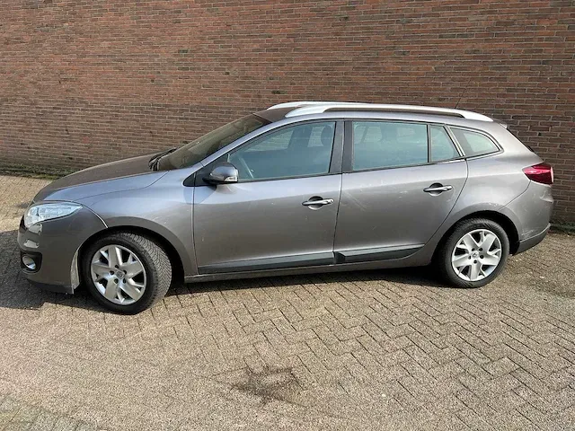 Renault mégane estate 1.5 dci expression | 6-klb-91 - afbeelding 14 van  20