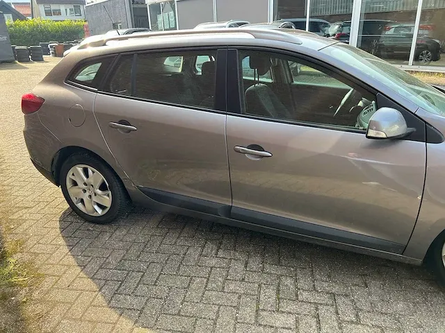 Renault mégane estate 1.5 dci expression | 6-klb-91 - afbeelding 16 van  20