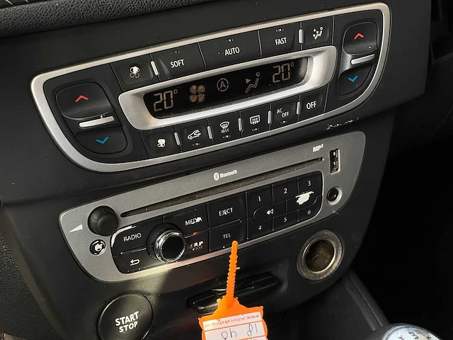 Renault mégane estate 1.5 dci expression | 6-klb-91 - afbeelding 3 van  19