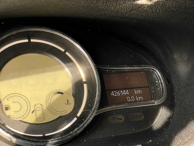 Renault mégane estate 1.5 dci expression | 6-klb-91 - afbeelding 5 van  19