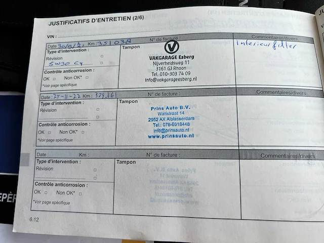 Renault mégane estate 1.5 dci expression | 6-klb-91 - afbeelding 8 van  19