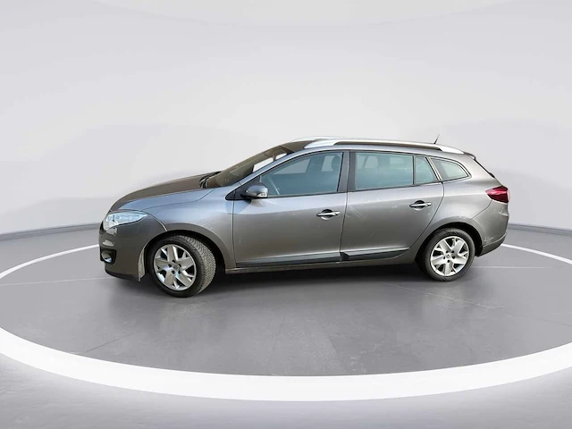 Renault mégane estate 1.5 dci expression | 6-klb-91 - afbeelding 12 van  19