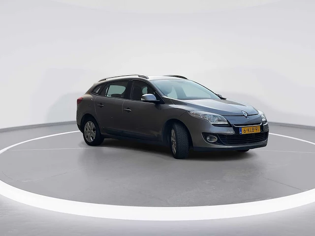 Renault mégane estate 1.5 dci expression | 6-klb-91 - afbeelding 14 van  19