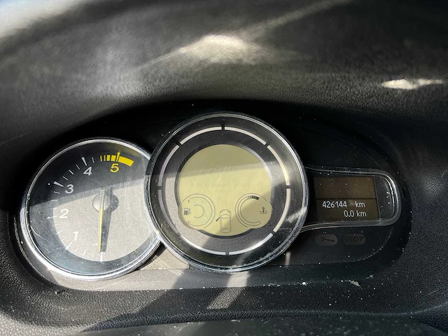Renault mégane estate 1.5 dci expression | 6-klb-91 - afbeelding 17 van  19
