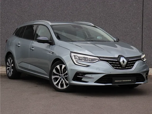 Renault mégane estate 1.6 e-tech plug-in hybrid 160 business edition one | k-774-fn - afbeelding 5 van  58