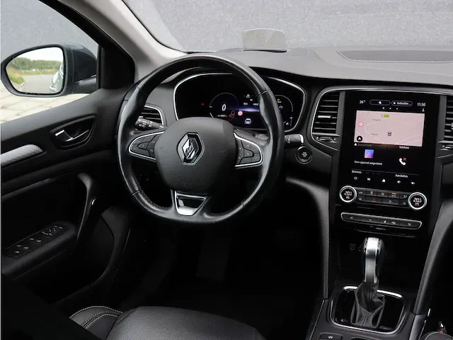 Renault mégane estate 1.6 e-tech plug-in hybrid 160 business edition one | k-774-fn - afbeelding 9 van  58