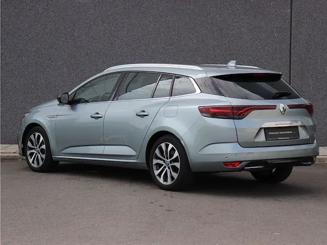 Renault mégane estate 1.6 e-tech plug-in hybrid 160 business edition one | k-774-fn - afbeelding 10 van  58