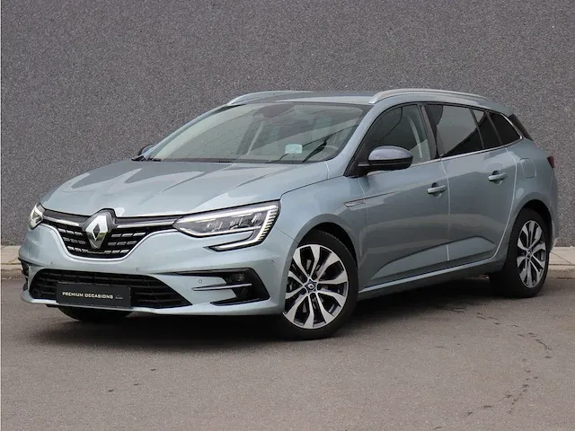 Renault mégane estate 1.6 e-tech plug-in hybrid 160 business edition one | k-774-fn - afbeelding 1 van  58